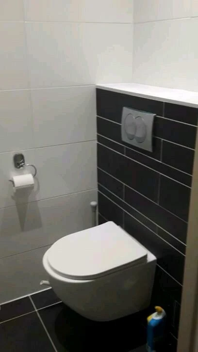Toiletrenovatie
