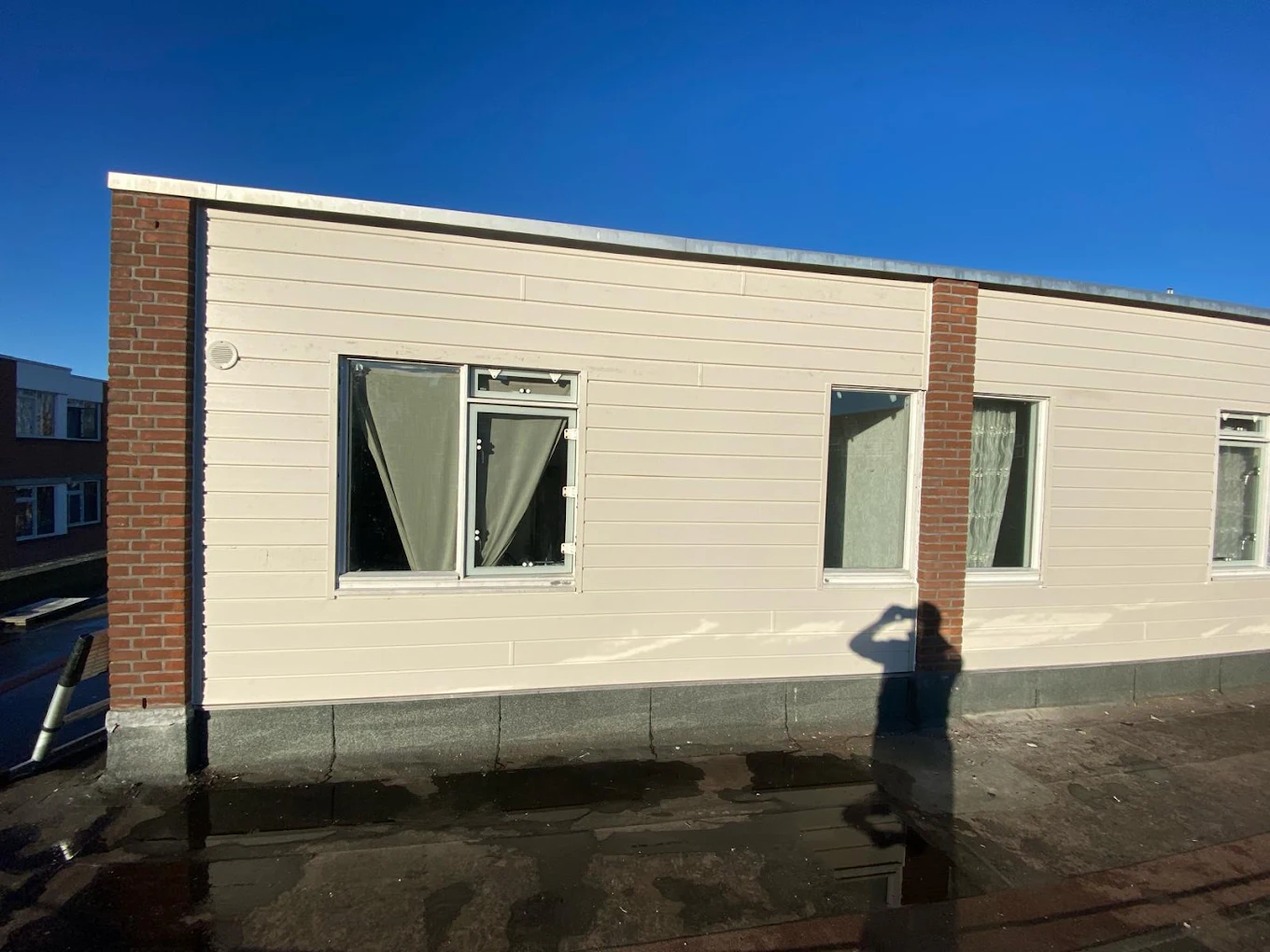 Gevelrenovatie